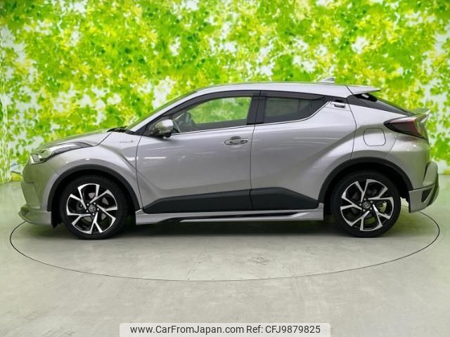 toyota c-hr 2018 quick_quick_DAA-ZYX10_ZYX10-2122998 image 2