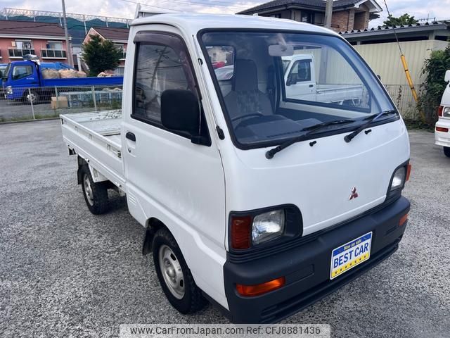 mitsubishi minicab-truck 1994 49d8432bc0784a1040b8981f0ee9b5a5 image 2
