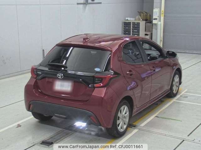 toyota yaris 2020 -TOYOTA--Yaris 5BA-MXPA10--MXPA10-2013732---TOYOTA--Yaris 5BA-MXPA10--MXPA10-2013732- image 2