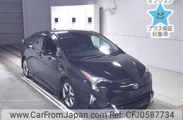 toyota prius 2016 -TOYOTA--Prius ZVW51-6028684---TOYOTA--Prius ZVW51-6028684-