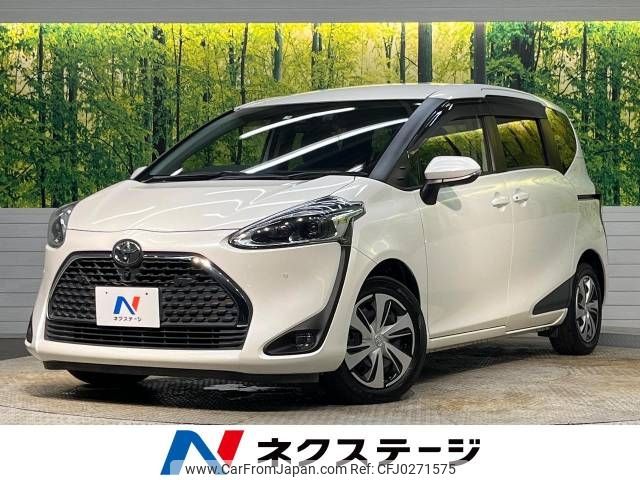 toyota sienta 2019 -TOYOTA--Sienta DBA-NSP170G--NSP170-7217943---TOYOTA--Sienta DBA-NSP170G--NSP170-7217943- image 1