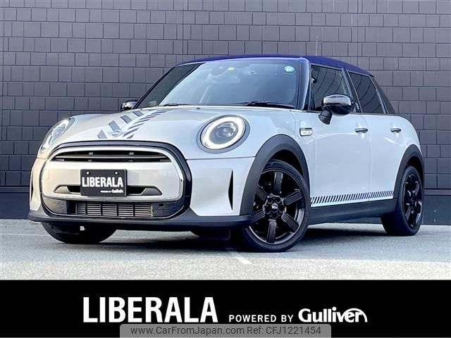 mini mini-others 2022 -BMW--BMW Mini 3DA-XV15MW--WMW12DV0402S17258---BMW--BMW Mini 3DA-XV15MW--WMW12DV0402S17258- image 1