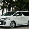toyota vellfire 2016 CFJ1677591 image 1