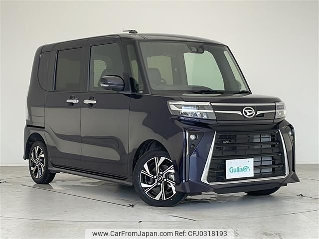 daihatsu tanto 2023 -DAIHATSU--Tanto 5BA-LA650S--LA650S-0345146---DAIHATSU--Tanto 5BA-LA650S--LA650S-0345146- image 1