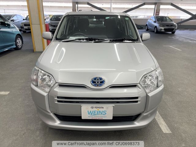 toyota probox-van 2019 AF-NHP160-0002581 image 2