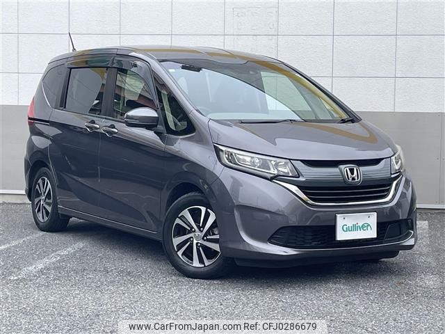 honda freed 2017 -HONDA--Freed DBA-GB5--GB5-1040851---HONDA--Freed DBA-GB5--GB5-1040851- image 1