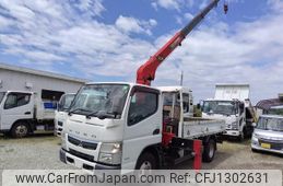 mitsubishi-fuso canter 2018 CFJ1302631