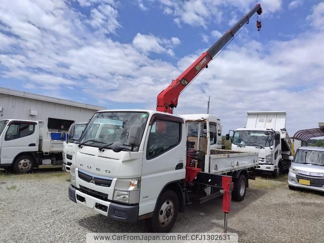 mitsubishi-fuso canter 2018 CFJ1302631 image 1