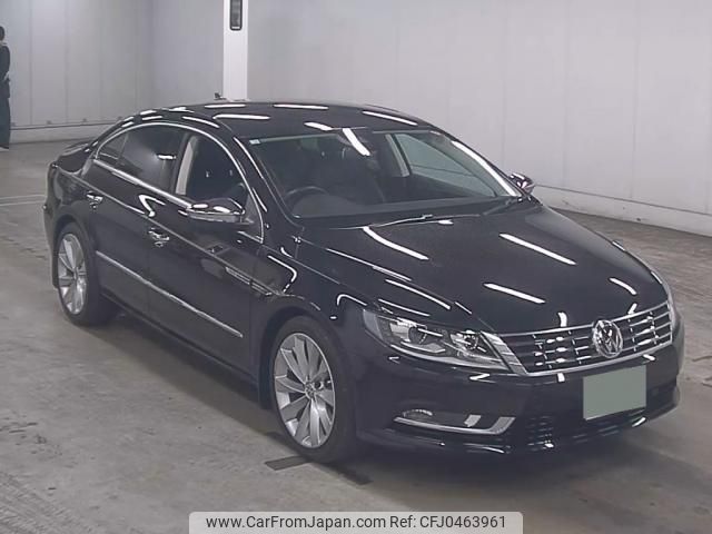 volkswagen cc 2014 quick_quick_ABA-3CCDAC_WVWZZZ3CZFE801464 image 1