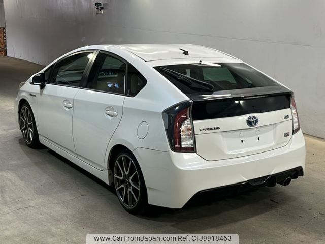 toyota prius 2013 -TOYOTA--Prius ZVW30-5726822---TOYOTA--Prius ZVW30-5726822- image 2