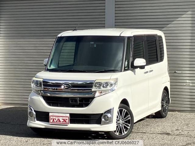 daihatsu tanto 2014 quick_quick_DBA-LA600S_LA600S-0111988 image 1