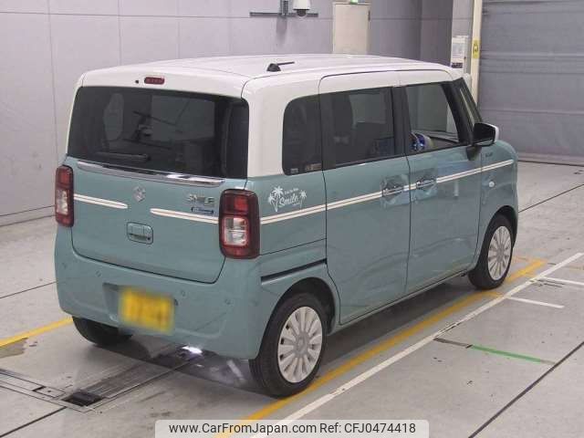 suzuki wagon-r 2022 -SUZUKI 【浜松 582ｶ2284】--Wagon R Smile 5AA-MX91S--MX91S-118508---SUZUKI 【浜松 582ｶ2284】--Wagon R Smile 5AA-MX91S--MX91S-118508- image 2