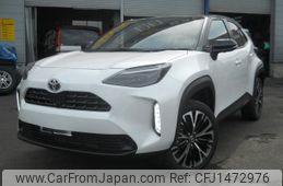 toyota yaris-cross 2025 -TOYOTA--Yaris Cross 6AA-MXPJ15--MXPJ15-2011***---TOYOTA--Yaris Cross 6AA-MXPJ15--MXPJ15-2011***-