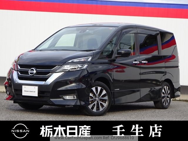 nissan serena 2019 -NISSAN--Serena DAA-GFC27--GFC27-146149---NISSAN--Serena DAA-GFC27--GFC27-146149- image 1