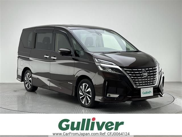 nissan serena 2019 -NISSAN--Serena DAA-GFC27--GFC27-189539---NISSAN--Serena DAA-GFC27--GFC27-189539- image 1