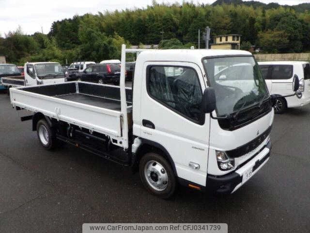 mitsubishi-fuso canter 2024 -MITSUBISHI 【山口 100ｾ995】--Canter FEB80--FEB80-604147---MITSUBISHI 【山口 100ｾ995】--Canter FEB80--FEB80-604147- image 1