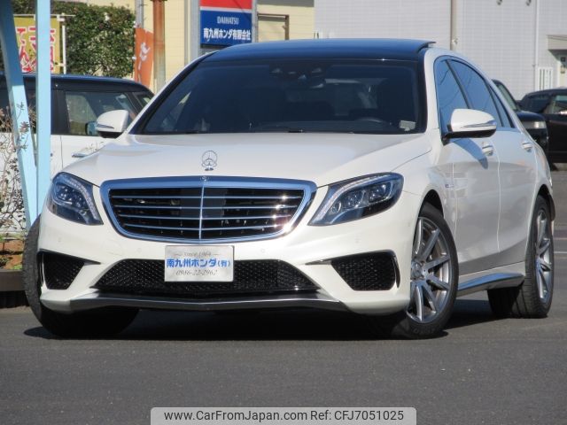 mercedes-benz amg 2015 -MERCEDES-BENZ--AMG CBA-222178--WDD2221781A106190---MERCEDES-BENZ--AMG CBA-222178--WDD2221781A106190- image 1