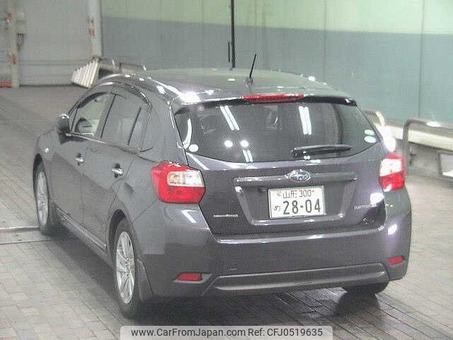 subaru impreza-wagon 2016 -SUBARU 【山形 300ﾒ2804】--Impreza Wagon GP3--030025---SUBARU 【山形 300ﾒ2804】--Impreza Wagon GP3--030025- image 2