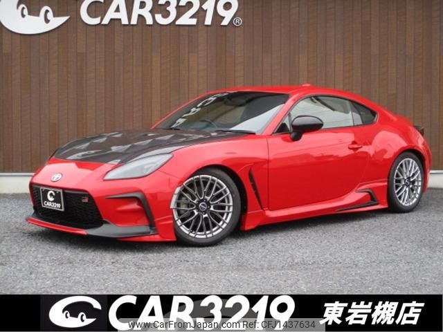 toyota 86 2024 -TOYOTA--86 ZN8--046463---TOYOTA--86 ZN8--046463- image 1