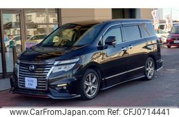 nissan elgrand 2017 -NISSAN 【名変中 】--Elgrand TE52--086001---NISSAN 【名変中 】--Elgrand TE52--086001-