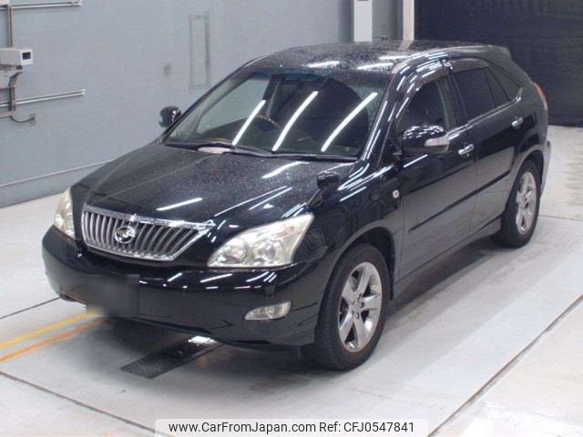 toyota harrier 2008 -TOYOTA--Harrier ACU30W-0083077---TOYOTA--Harrier ACU30W-0083077- image 1