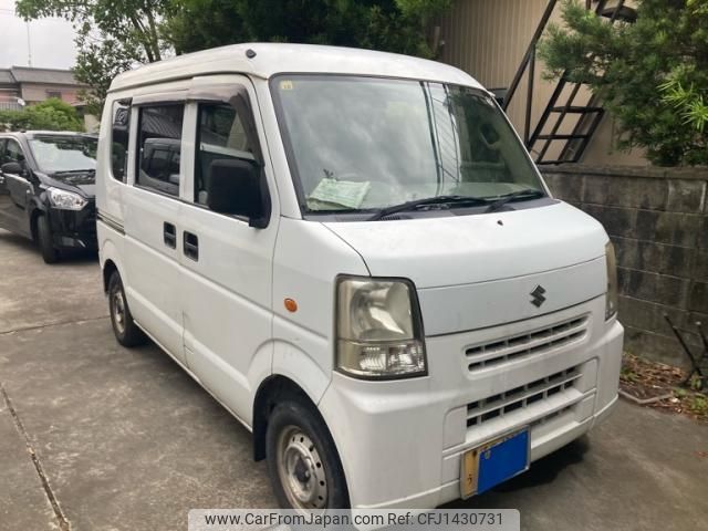 suzuki every 2007 -SUZUKI--Every EBD-DA64V--DA64V-249918---SUZUKI--Every EBD-DA64V--DA64V-249918- image 2