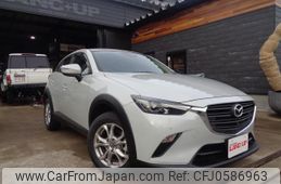 mazda cx-3 2021 quick_quick_DKLFW_DKLFW-106765