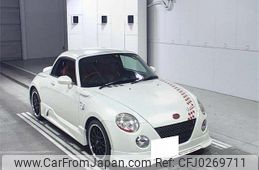 daihatsu copen 2009 -DAIHATSU 【岐阜 787ﾅ18】--Copen L880K--0051153---DAIHATSU 【岐阜 787ﾅ18】--Copen L880K--0051153-