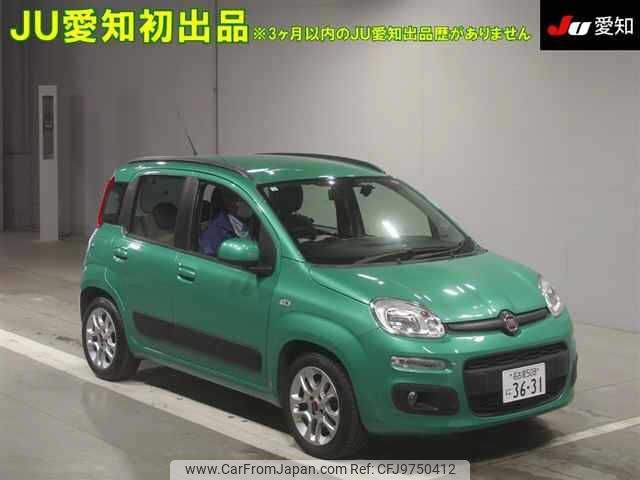 fiat panda 2015 -FIAT 【名古屋 508ﾆ3631】--Fiat Panda 13909--03480482---FIAT 【名古屋 508ﾆ3631】--Fiat Panda 13909--03480482- image 1