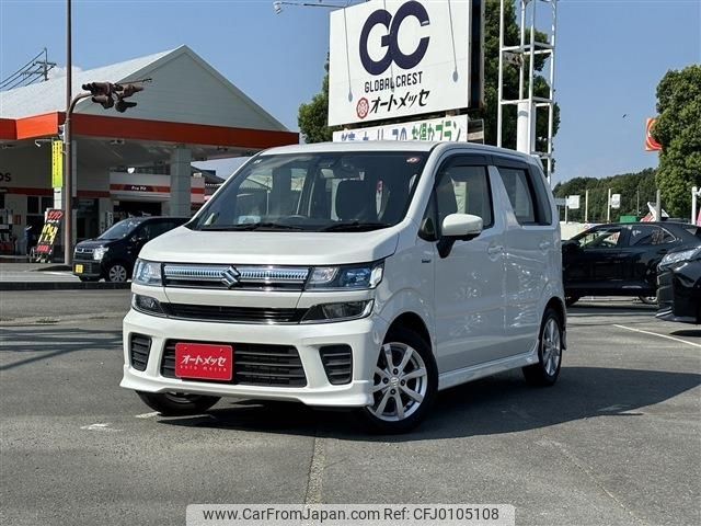 suzuki wagon-r 2018 -SUZUKI--Wagon R DAA-MH55S--MH55S-226979---SUZUKI--Wagon R DAA-MH55S--MH55S-226979- image 1