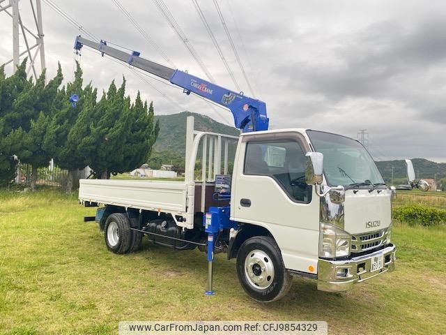 isuzu elf-truck 2007 GOO_NET_EXCHANGE_0720249A30240603W004 image 1