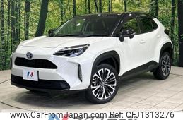 toyota yaris-cross 2022 CFJ1313276