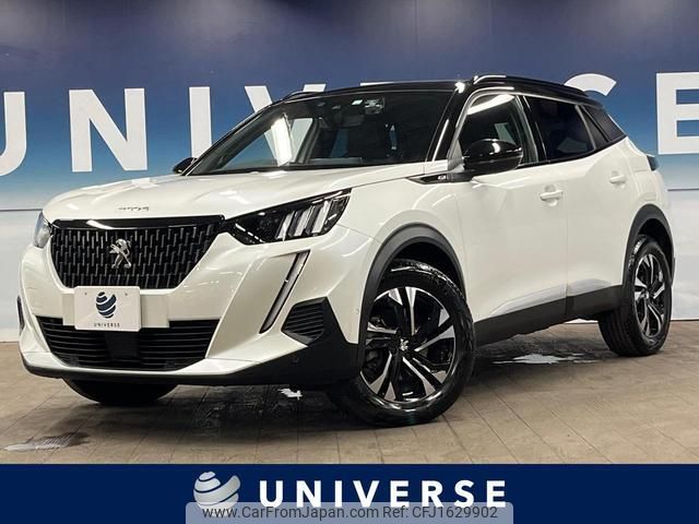 peugeot 2008 2023 CFJ1629902 image 1