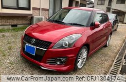 suzuki swift 2014 -SUZUKI--Swift CBA-ZC32S--ZC32S-306310---SUZUKI--Swift CBA-ZC32S--ZC32S-306310-