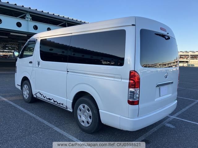 toyota hiace-wagon 2020 quick_quick_CBA-TRH219W_TRH219-0034852 image 2