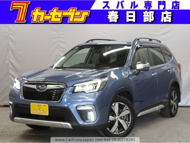 subaru forester 2019 -SUBARU--Forester 5AA-SKE--SKE-012371---SUBARU--Forester 5AA-SKE--SKE-012371- image 1