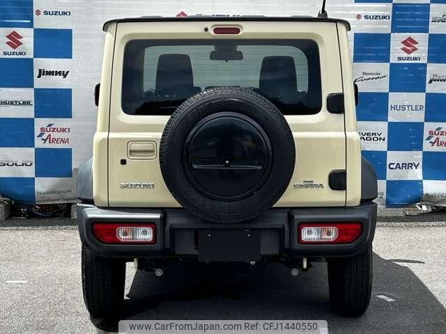 suzuki jimny-sierra 2018 quick_quick_3BA-JB74W_JB74W-100127 image 2