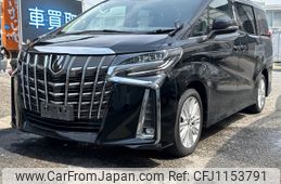 toyota alphard 2020 -TOYOTA 【名変中 】--Alphard AGH30W--0306718---TOYOTA 【名変中 】--Alphard AGH30W--0306718-
