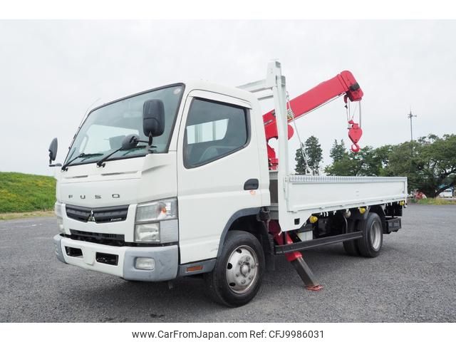 mitsubishi-fuso canter 2011 CFJ9986031 image 1