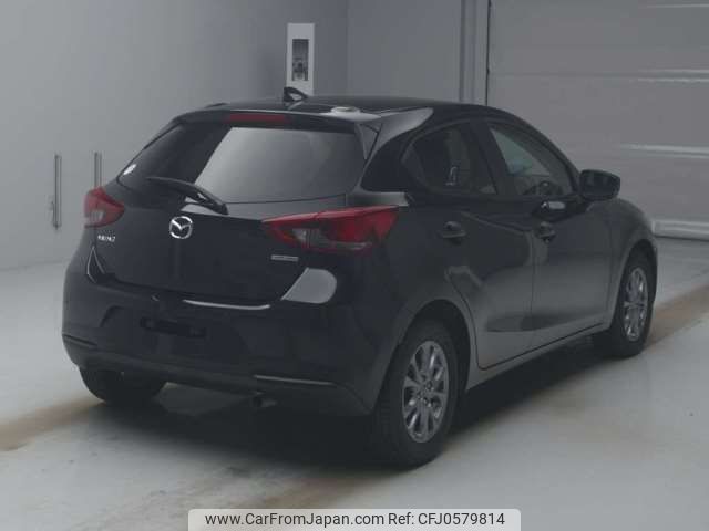 mazda demio 2022 -MAZDA--MAZDA2 5BA-DJLFS--DJLFS-774869---MAZDA--MAZDA2 5BA-DJLFS--DJLFS-774869- image 2