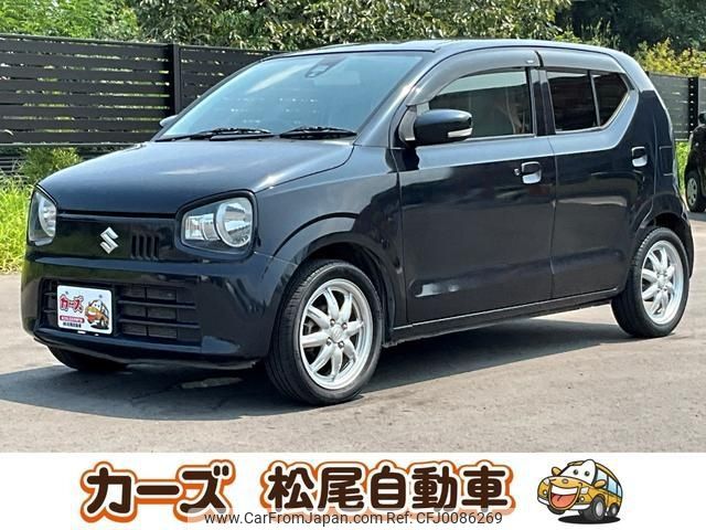 suzuki alto 2015 -SUZUKI--Alto HA36S--255307---SUZUKI--Alto HA36S--255307- image 1