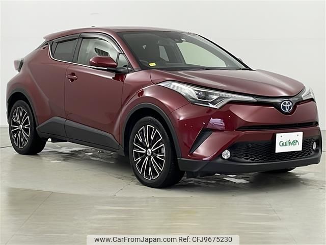 toyota c-hr 2017 -TOYOTA--C-HR DBA-NGX50--NGX50-2008402---TOYOTA--C-HR DBA-NGX50--NGX50-2008402- image 1