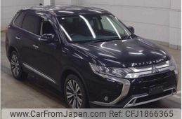 mitsubishi outlander 2018 CFJ1866365