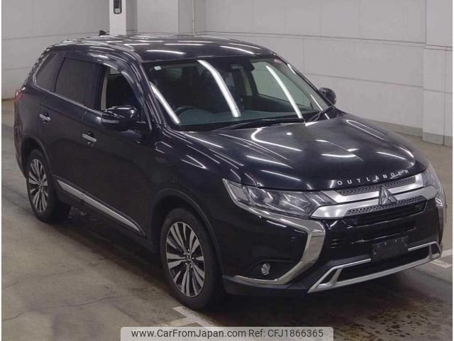 mitsubishi outlander 2018 CFJ1866365 image 1