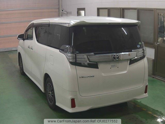 toyota vellfire 2017 -TOYOTA--Vellfire AGH30W--0129703---TOYOTA--Vellfire AGH30W--0129703- image 2