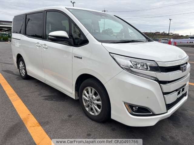 toyota noah 2020 -TOYOTA 【名古屋 500ｱ9999】--Noah DAA-ZWR80G--ZWR80-0450315---TOYOTA 【名古屋 500ｱ9999】--Noah DAA-ZWR80G--ZWR80-0450315- image 2