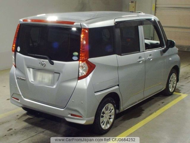 toyota roomy 2020 -TOYOTA 【函館 530と2436】--Roomy M910A-0088544---TOYOTA 【函館 530と2436】--Roomy M910A-0088544- image 2