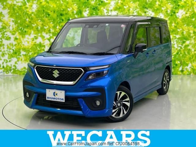 suzuki solio 2022 quick_quick_5AA-MA37S_MA37S-633208 image 1