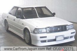 toyota crown 1991 -TOYOTA--Crown JZS131--020062---TOYOTA--Crown JZS131--020062-