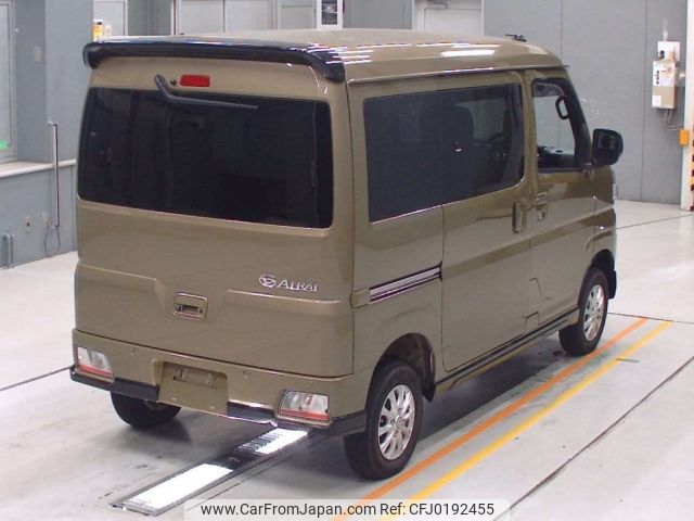 daihatsu atrai 2023 -DAIHATSU--Atrai Van S710V-0042627---DAIHATSU--Atrai Van S710V-0042627- image 2